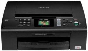 Brother MFC J265W All In One Inkjet Printer