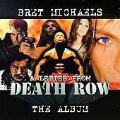 Letter from Death Row by Bret Michaels CD, Sep 1998, Unity Label Group 