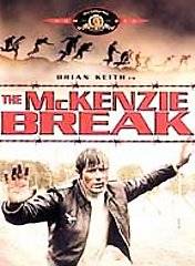 The McKenzie Break DVD, 2009, Widescreen