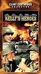 Kellys Heroes VHS, 2001