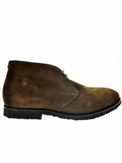 Brunello Cucinelli Shoes Ankle Boots MZUCALN007 C5246 Brown TG 43 US 