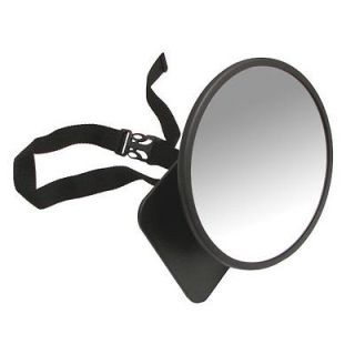 NEW Diono Easy View Back Seat Mirror Black