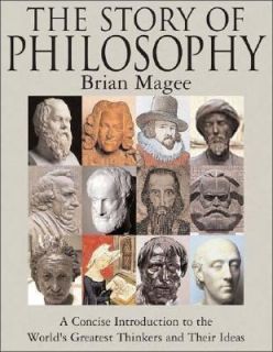 The Story of Philosophy by Bryan Magee 2001, Paperback