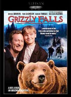 Grizzly Falls DVD, 2000