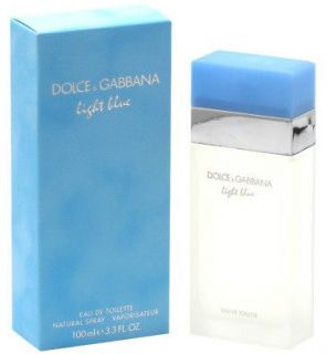   BY DOLCE & GABBANA 3.3oz WOMENS EAU DE TOILETTE BRAND NEW AND SEALED