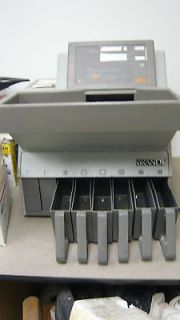 brandt coin counter in Business & Industrial