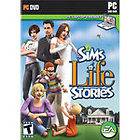 The Sims Life Stories PC,COMPLETE IN RETAIL CASE
