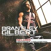 Modern Day Prodigal Son by Brantley Gilbert CD, Oct 2009, Average 