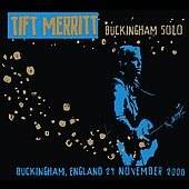 Buckingham Solo Digipak by Tift Merritt CD, Jul 2009, Fantasy