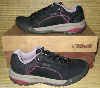 NEW Teva Fire Leather Walking Trail Casual SHOES WOMENS 10.5