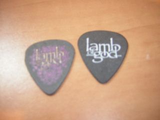    Music Memorabilia  Rock & Pop  Artists L  Lamb of God