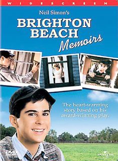 Brighton Beach Memoirs DVD, 2003
