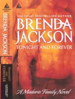 Tonight and Forever by Brenda Jackson 2007, Paperback