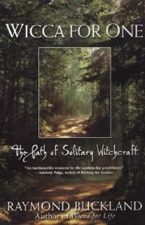   Path of Solitary Witchcraft by Raymond Buckland 2004, Paperback