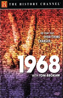 1968 with Tom Brokaw DVD, 2008