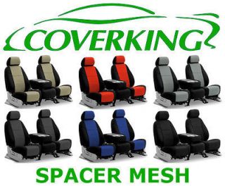 Buick Century Coverking Spacer Mesh Custom Seat Covers (Fits: 1998 
