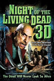 Night of the Living Dead 3D DVD, 2007
