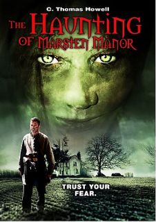 The Haunting of Marsten Manor DVD, 2008