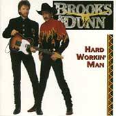 Hard Workin Man by Brooks Dunn CD, Feb 1993, Arista