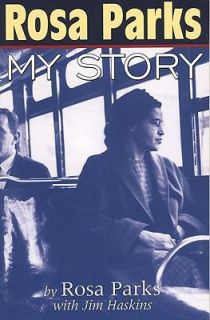 Rosa Parks My Story Biography/History kids book awards Free Shipping 