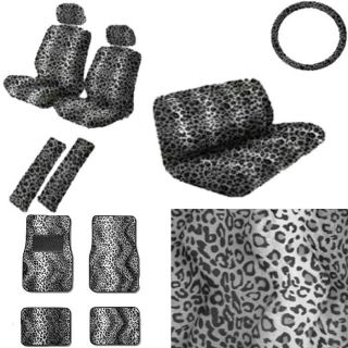 cheetah seat covers in Seat Covers