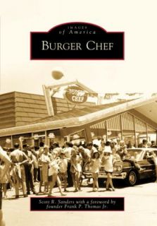 Burger Chef by Scott R. Sanders 2009, Paperback