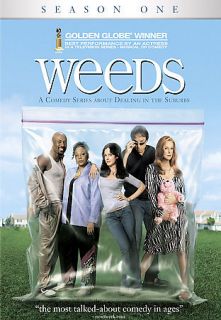 Weeds Season One, New DVD, Mary Louise Parker, Burr Steers, Lee Rose