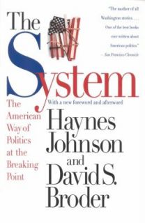  Point by David S. Broder and Haynes Johnson 1997, Paperback