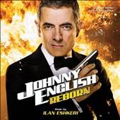 Johnny English Reborn by Andy Burrows CD, Oct 2011, Varèse Sarabande 