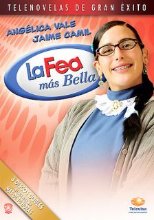 La Fea Mas Bella DVD, 2007, 4 Disc Set