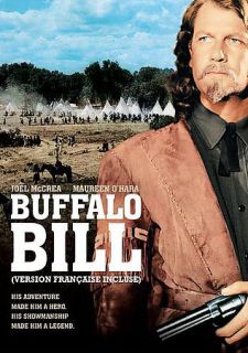 Buffalo Bill DVD, 2005, Bilingual Version