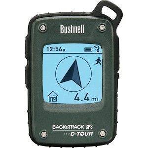 Bushnell Backtrack D tour Personal Location Finder Green 360310