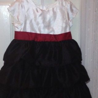 Gymboree Baby Girl Holiday Christmas Dress Size 18 24 Months..Euc