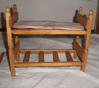twin mattress bunk bed