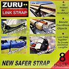   1m ZURU Securing Link Straps Tie Downs Bungee Cords Tool Ocky Occy NEW