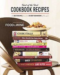   by Mary G. Burnham and Editors of Food and Wine 2012, Hardcover