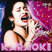 Selena Karaoke [z] by Karaoke (CD, EMI Latin) : Karaoke (CD)
