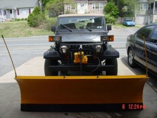 used meyers snow plows in Snow Plows & Parts