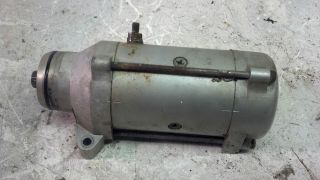 1983 Honda goldwing starter repair #6