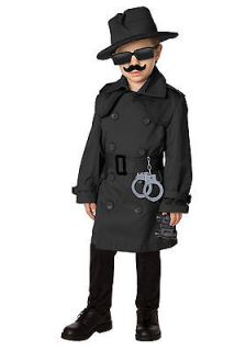 BuySeasons 801135 Spy Child Costume Kit