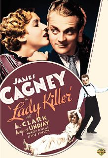 Lady Killer DVD, 2008