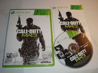 Call of Duty Modern Warfare 3 Hardened Edition (Xbox 360, 2011)