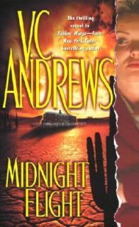 Midnight Flight by V. C. Andrews 2003, Paperback