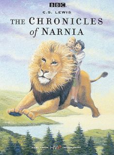 BBC   The Chronicles of Narnia 3 Disc DVD set (new and sealed)