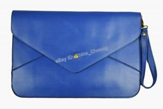   Envelope Clutch Chain Purse HandBag Shoulder Hand Tote Bag 12 Color