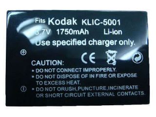 Battery Charger for SANYO Xacti VPC HD1010 VPC HD2000 VPC HD2000 HD 