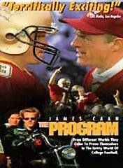 The Program DVD, 1999