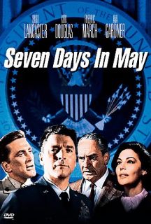 Seven Days in May DVD, 2000