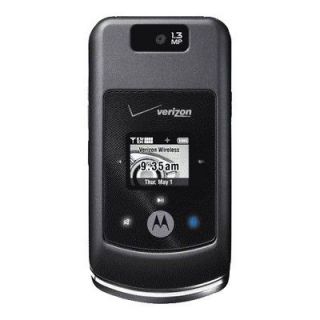   Motorola Moto W755 Great Condition No Contract 3G Camera Cell Phone