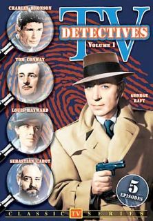 TV Detectives   Volume 1 DVD, 2007